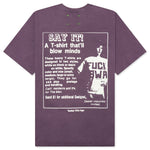 Fuck BWA Tee - Multi