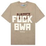 Fuck BWA Tee - Multi