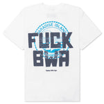 Fuck BWA Tee - Multi