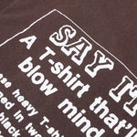 Fuck BWA Tee - Multi