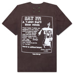 Fuck BWA Tee - Multi