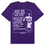 Fuck BWA Tee - Multi