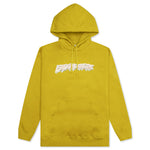 24K Stamp Hoodie - Antique Moss