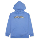 Acupuncture Stamp Hoodie - Light Blue