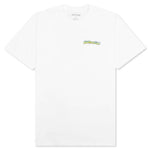 Airlines Tee - White