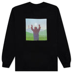 Album L/S Tee - Black