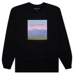 Album L/S Tee - Black