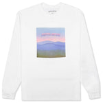 Album L/S Tee - White