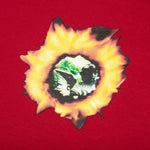 Angel Burn Tee - Red