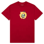 Angel Burn Tee - Red