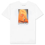 Arrival Tee - White