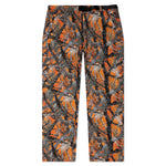 Camo Leisure Pant - Orange Camo