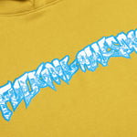 Cherub Fight Hoodie - Antique Moss