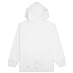 Cherub Fight Hoodie - Heather Grey