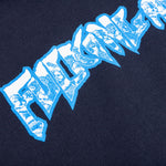 Cherub Fight Hoodie - Navy