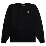 Children Of A Lesser God L/S Tee - Black