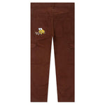 Contacts Baggy Cargo Pant - Dark Brown