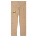 Contacts Baggy Cargo Pant - Khaki