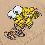 Contacts Baggy Cargo Pant - Khaki