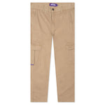 Contacts Baggy Cargo Pant - Khaki