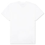 Cowboy Tee - White