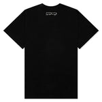 Devil Horseback Tee - Black
