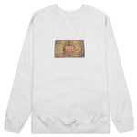 Dharma Crewneck - Grey Heather
