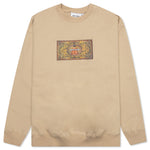 Dharma Crewneck - Khaki