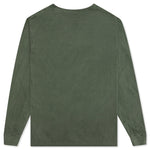 Dill Collage II L/S Tee - Hemp