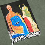 Dill Collage II L/S Tee - Hemp