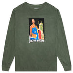 Dill Collage II L/S Tee - Hemp