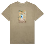 Dream Tunnel Tee - Khaki