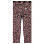 Everyday Pant - Maroon Heather