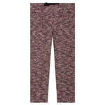 Everyday Pant - Maroon Heather