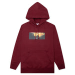 Explosion Hoodie - Maroon
