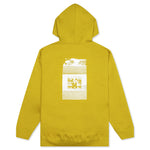 Eyes 2 Hoodie - Antique Moss