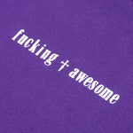 Eyes 2 Tee - Sport Purple