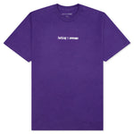 Eyes 2 Tee - Sport Purple