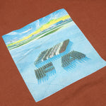 FA Airlines Hoodie - Argan Oil