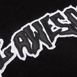 FA Quarter Zip Pullover - Black