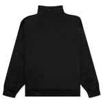 FA Quarter Zip Pullover - Black