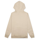 Face Embrace Hoodie - Khaki