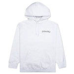 Faces Hoodie - Heather Grey