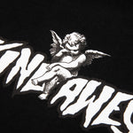 Filigree Hoodie - Black