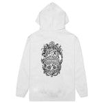 Filigree Hoodie - Heather Grey