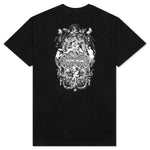 Filigree Tee - Black