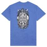 Filigree Tee - Flo Blue