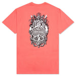 Filigree Tee - Light Pink