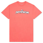 Filigree Tee - Light Pink