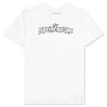 Filigree Tee - White